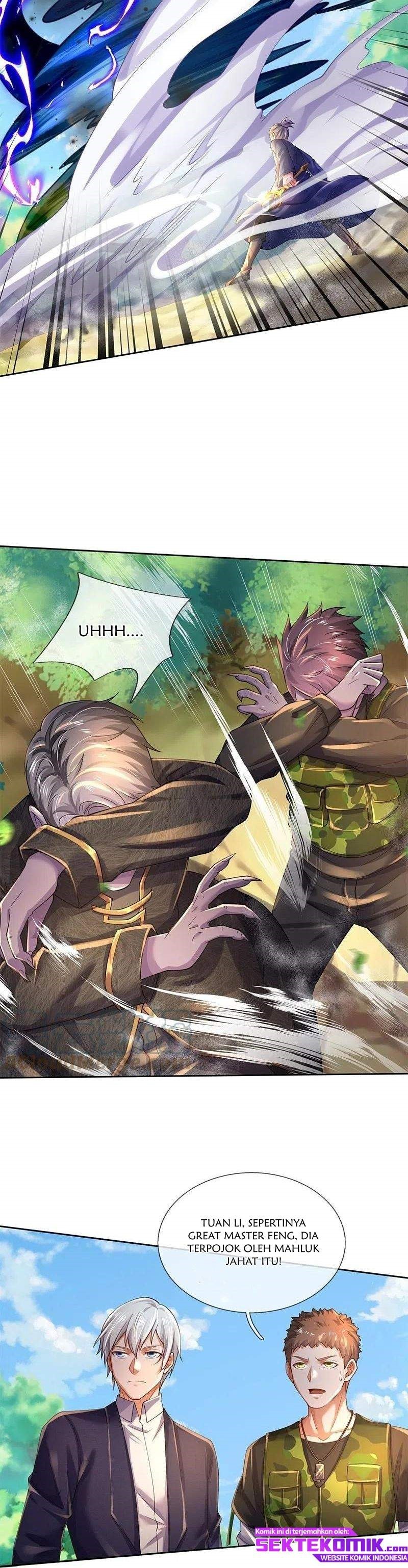 I am Daxianzun Chapter 364 Gambar 9